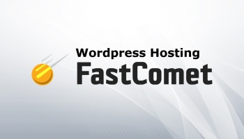 FastComet WordPress Hosting