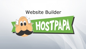 HostPapa Website Builder