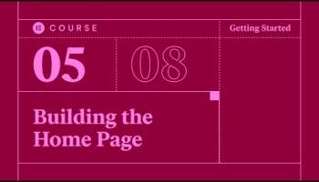 How to Build the Homepage Using Elementor Page Builder