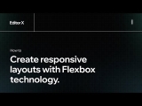 How to create responsive layouts with Flexbox technology