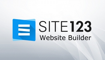 Site123 Website Builder