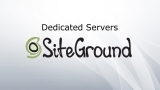 SiteGround Dedicated Servers